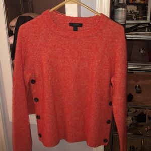 J crew sweater